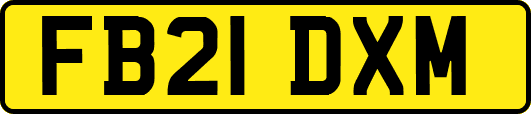 FB21DXM