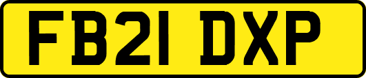 FB21DXP