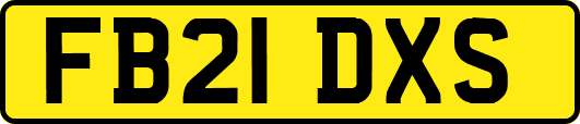 FB21DXS