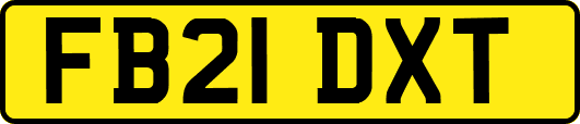 FB21DXT