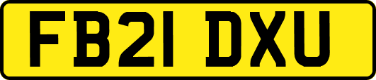 FB21DXU