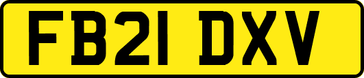 FB21DXV