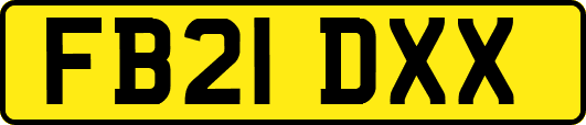 FB21DXX