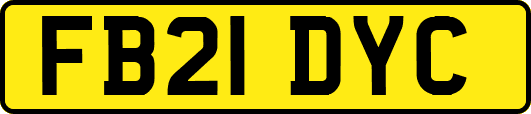 FB21DYC