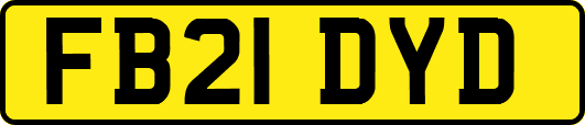 FB21DYD