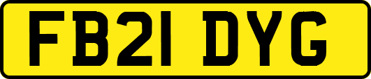 FB21DYG