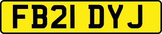 FB21DYJ