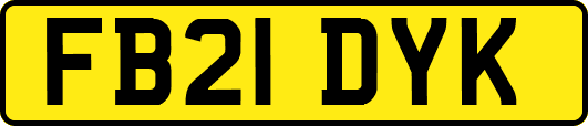 FB21DYK