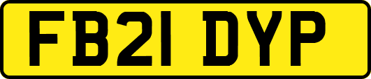 FB21DYP