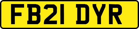 FB21DYR