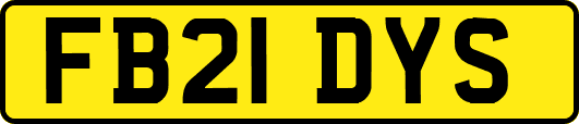 FB21DYS