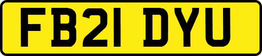 FB21DYU