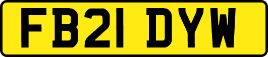 FB21DYW