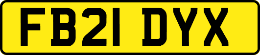 FB21DYX