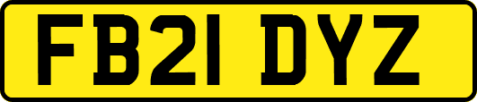 FB21DYZ