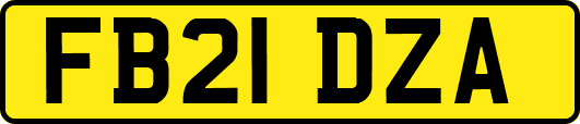 FB21DZA