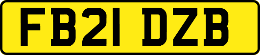 FB21DZB