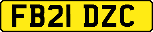 FB21DZC