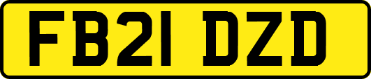 FB21DZD