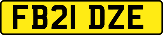 FB21DZE