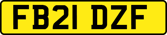 FB21DZF