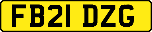 FB21DZG