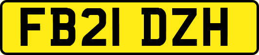 FB21DZH