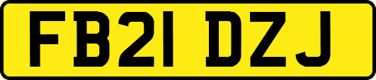 FB21DZJ