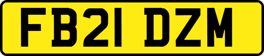 FB21DZM