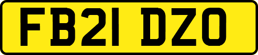 FB21DZO