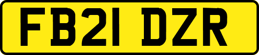 FB21DZR