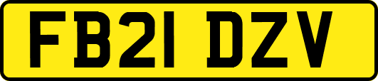 FB21DZV