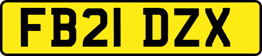 FB21DZX