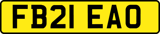 FB21EAO