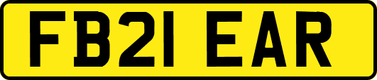 FB21EAR