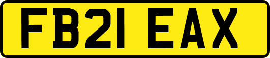 FB21EAX
