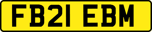 FB21EBM