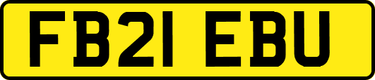 FB21EBU