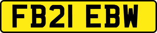 FB21EBW