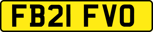 FB21FVO