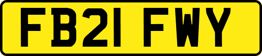 FB21FWY