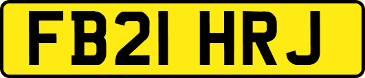 FB21HRJ
