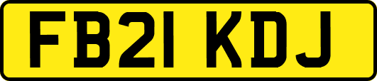 FB21KDJ