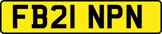 FB21NPN