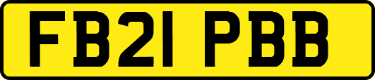FB21PBB
