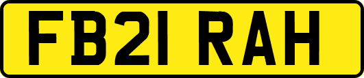 FB21RAH