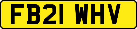 FB21WHV