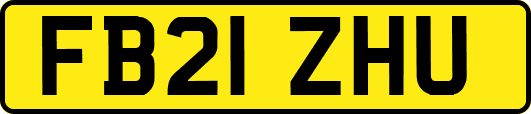 FB21ZHU