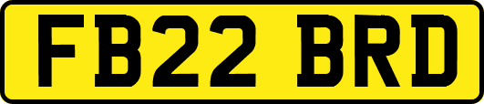 FB22BRD
