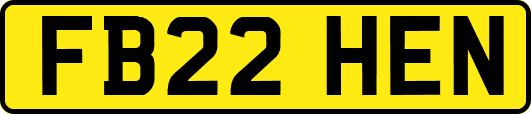 FB22HEN